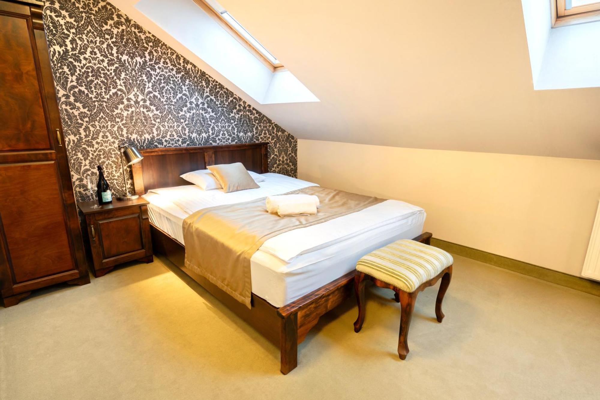 Single Room Attic