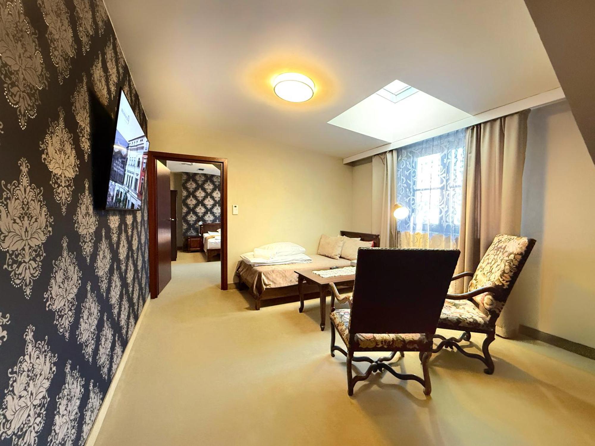 Suite Apartment